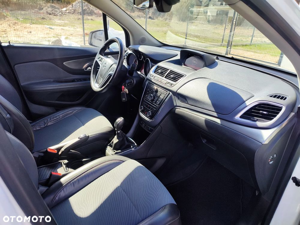 Opel Mokka - 10