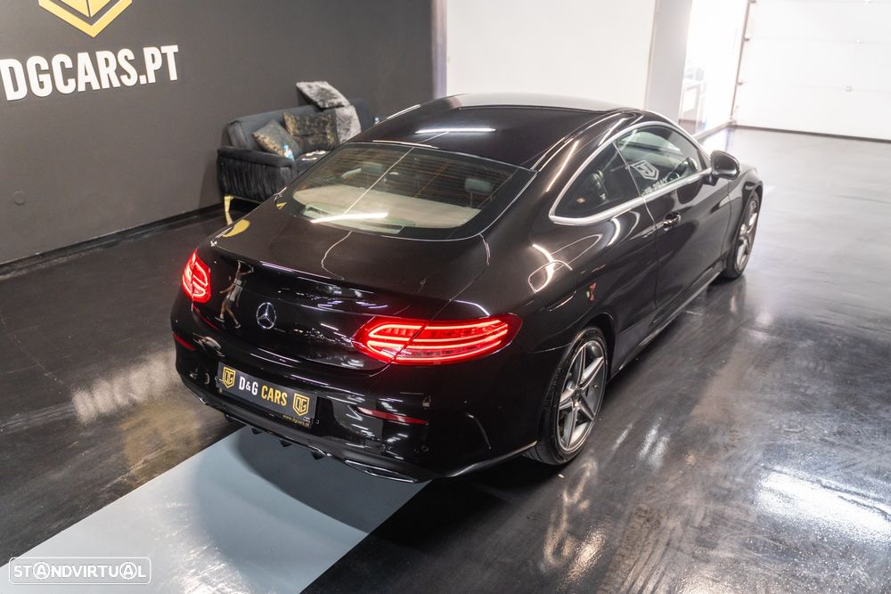 Mercedes-Benz C 250 d 9G-TRONIC AMG Line - 20