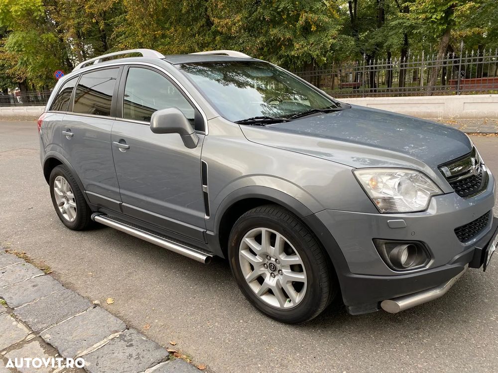 Opel Antara - 11