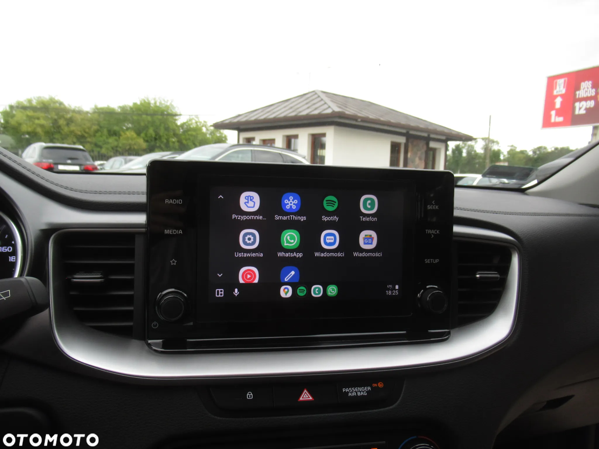 Kia Ceed 1.5 T-GDI M - 26