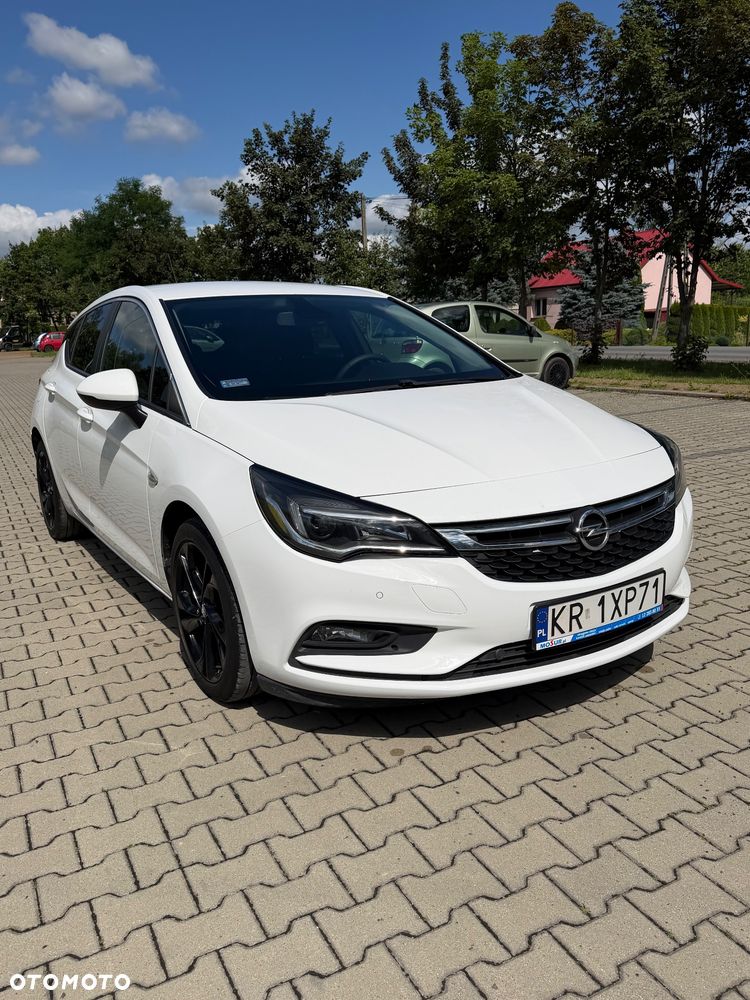 Opel Astra 1.4 T 120 Lat S&S - 18