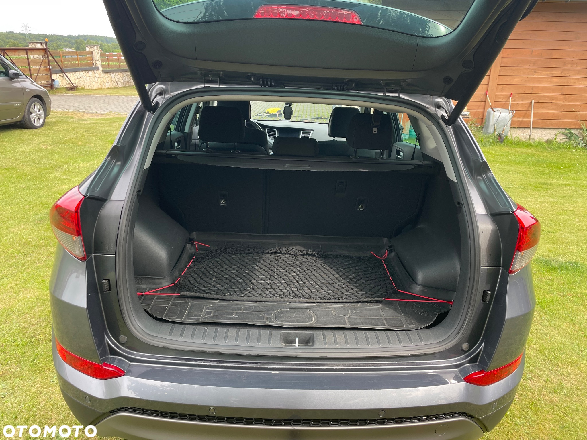 Hyundai Tucson 1.6 T-GDI Style 4WD DCT - 21