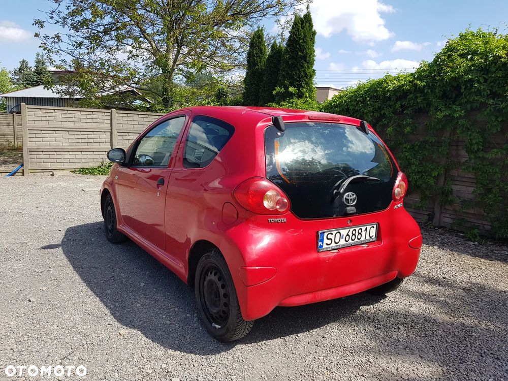Toyota Aygo - 3