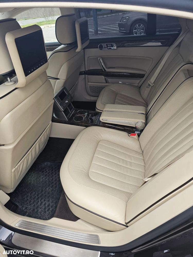 Volkswagen Phaeton 3.0 V6 TDI DPF 4MOTION Tiptronic - 6