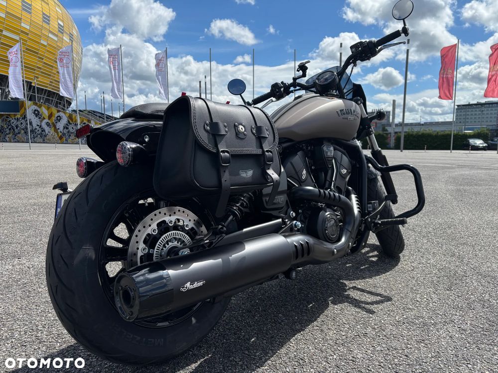 Indian Scout - 3