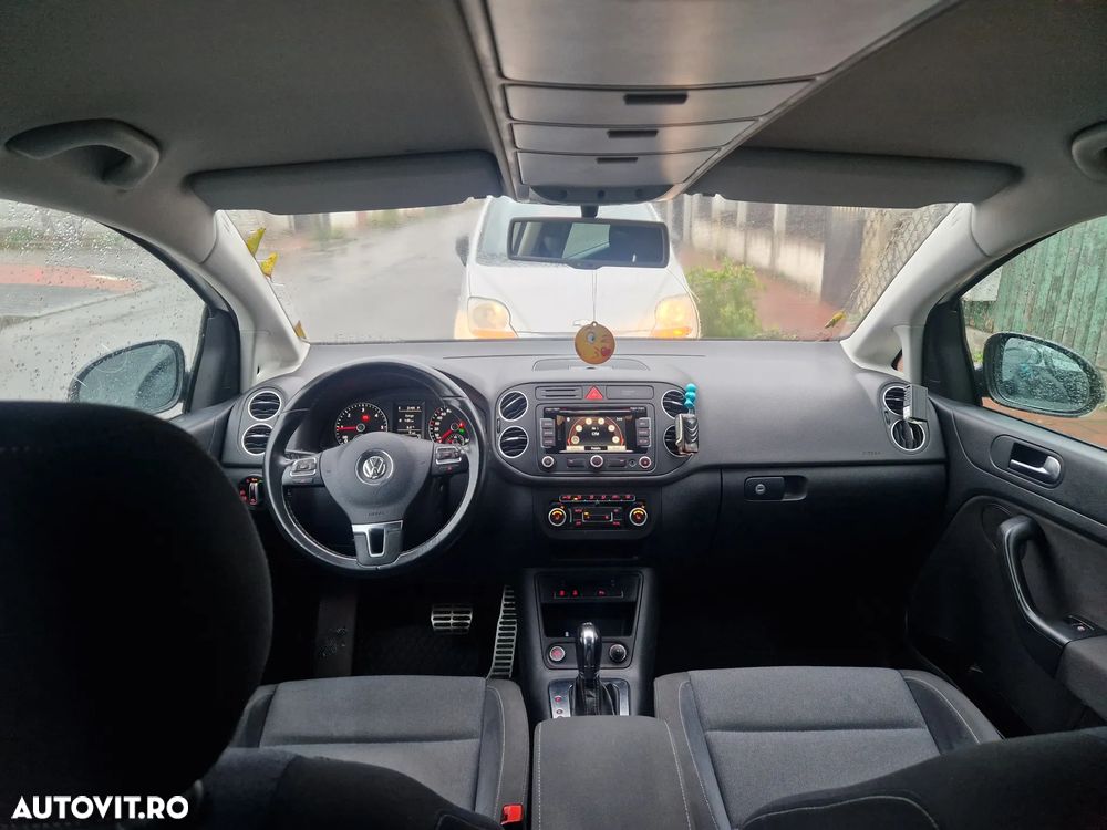 Volkswagen Golf 1.6 TDI DPF BlueMotion Technology DSG Style - 9