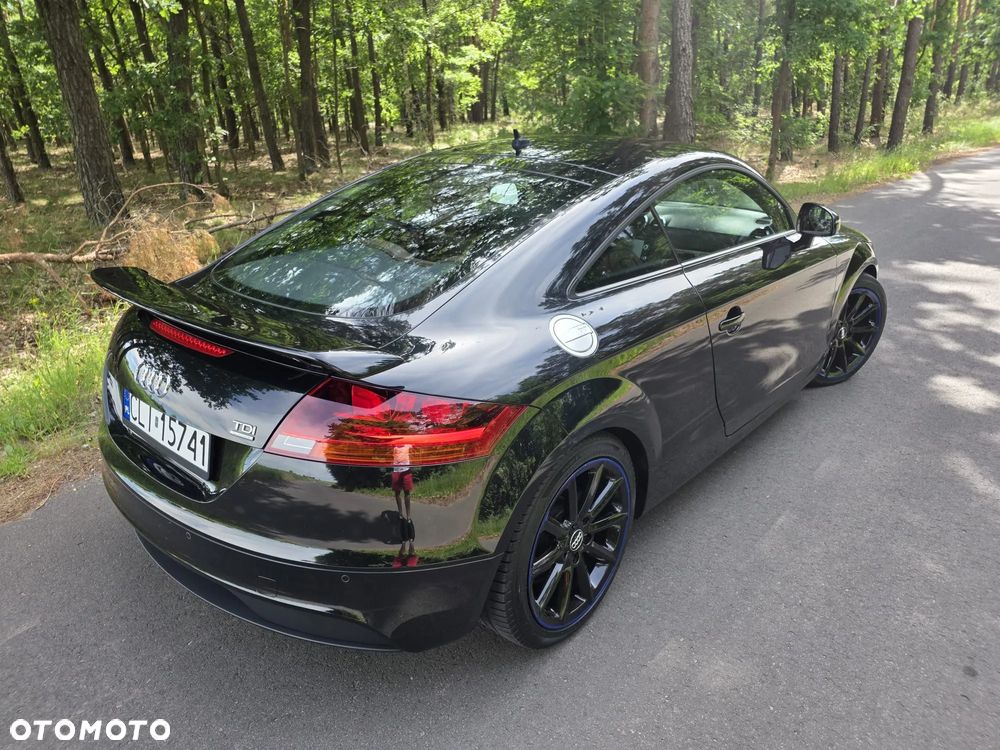 Audi TT Coupé 2.0 TDI Quattro - 24