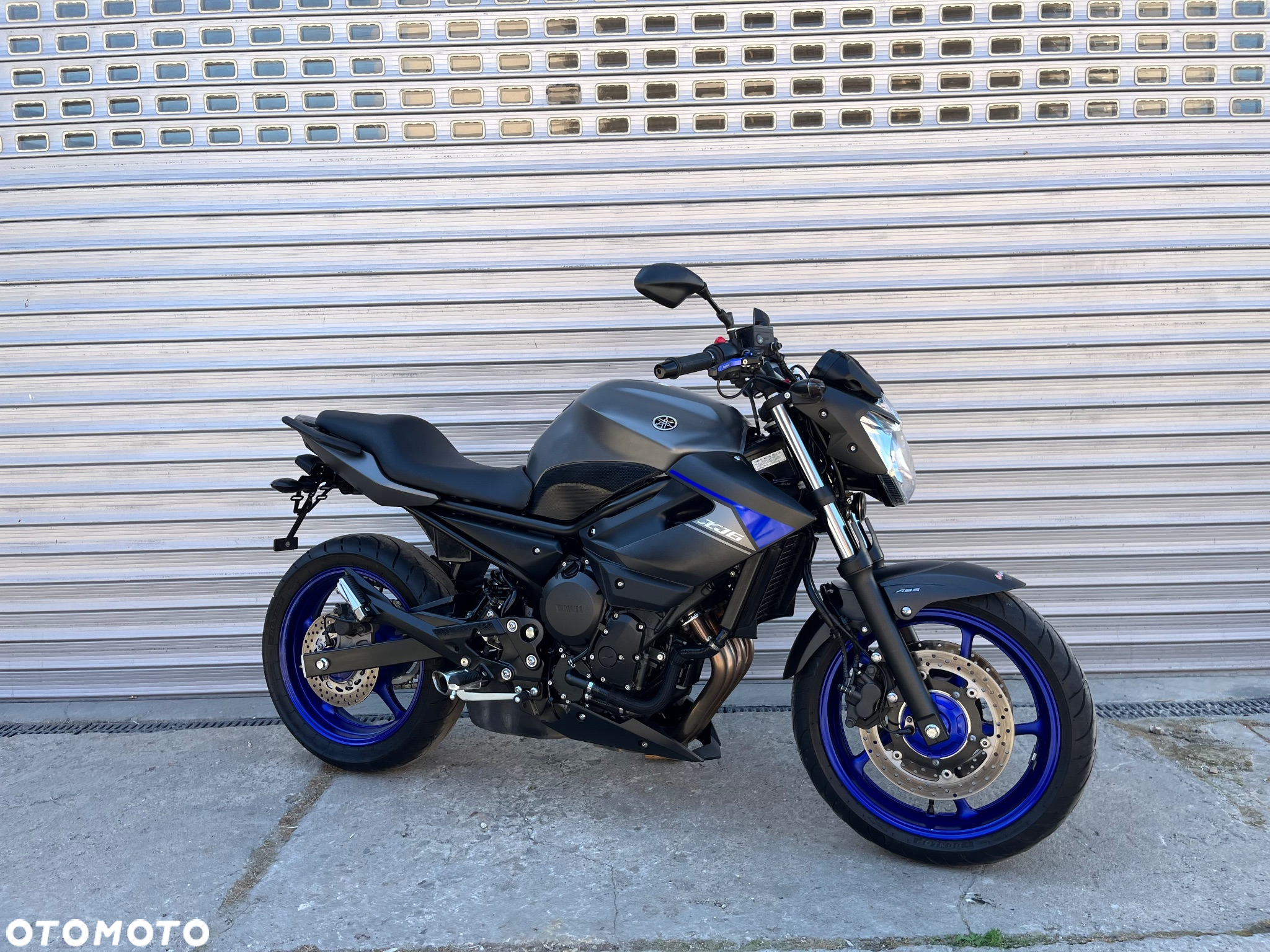 Yamaha XJ - 39