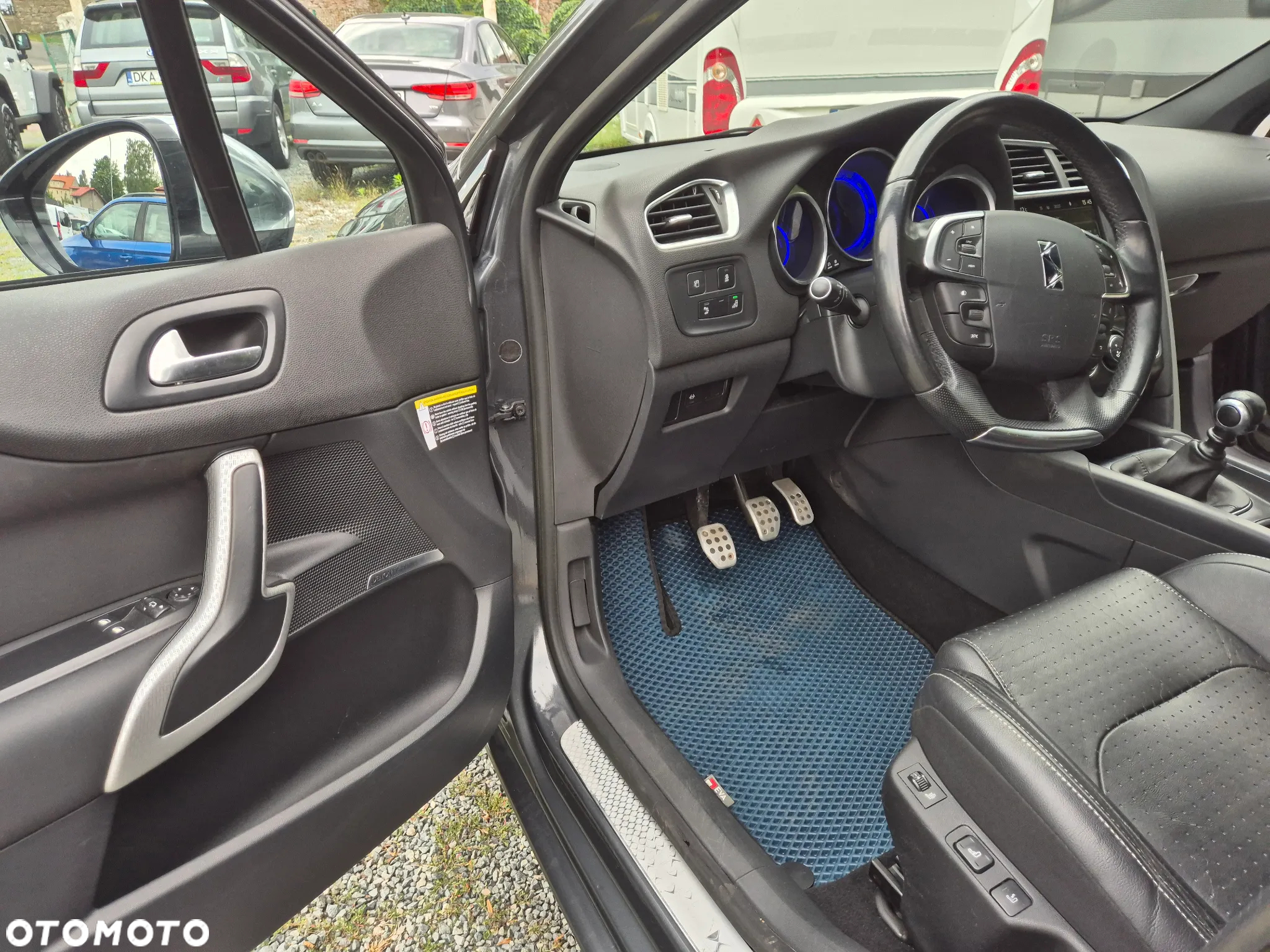 Citroën DS4 1.6 THP Pure Pearl - 13