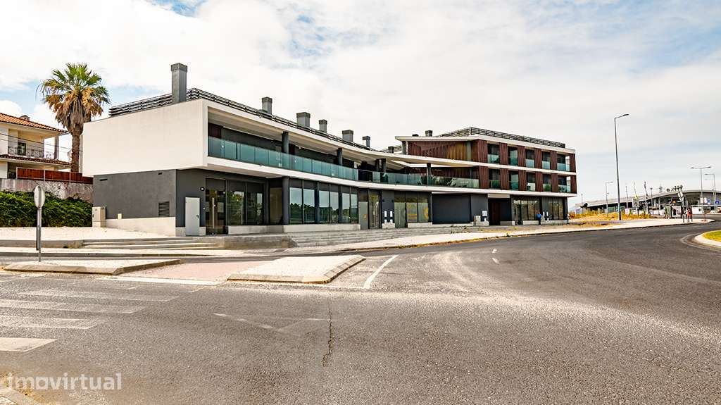 Novo empreendimento.  Apartamentos T1 com estacionamento - Grande imagem: 2/24