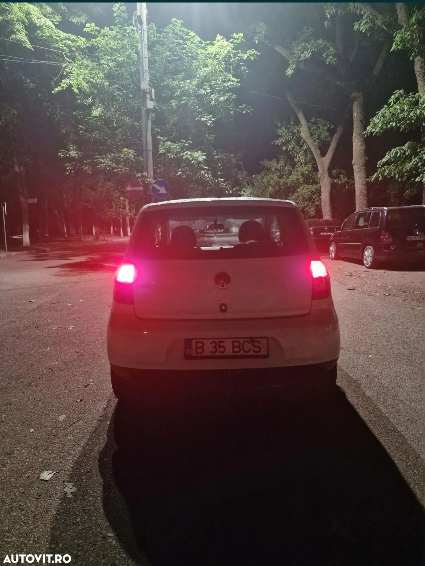 Volkswagen Fox - 2