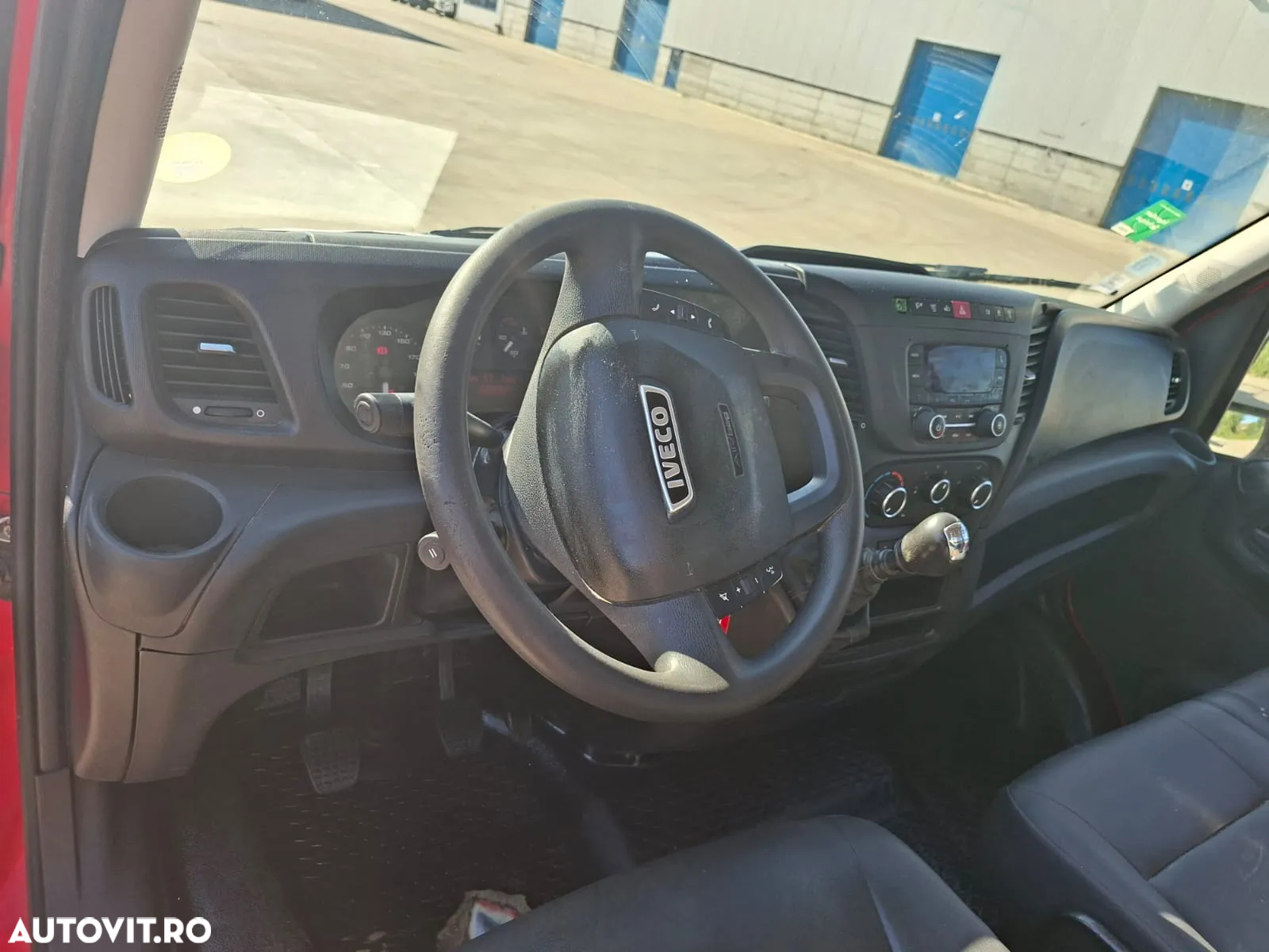 Iveco Daily 35C12 Basculabil - 8