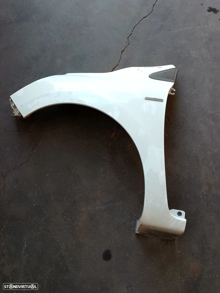 GUARDA LAMAS ESQUERDO RENAULT CLIO IV