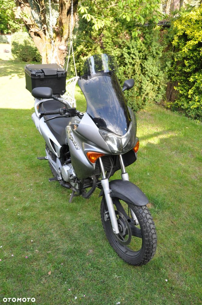 Honda Varadero - 4