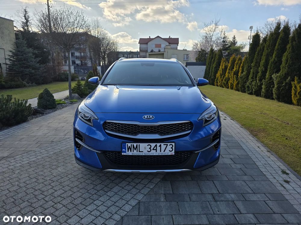 Kia XCeed 1.5 T-GDI L Business Line DCT - 16