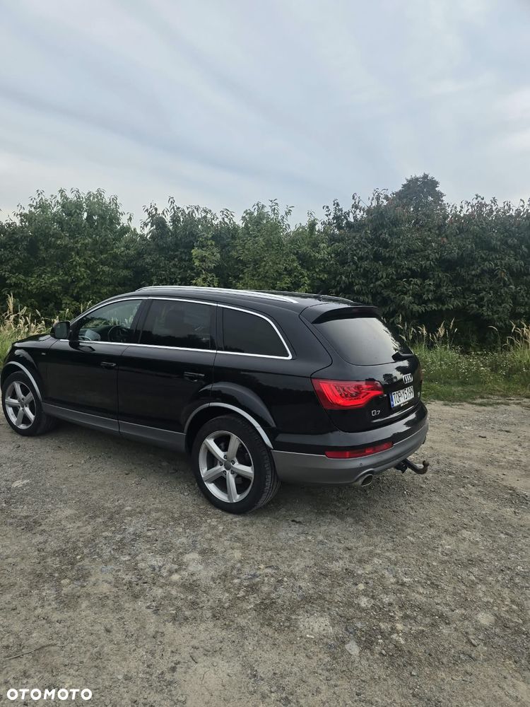 Audi Q7 3.0 TDI DPF Quattro Tiptr - 5