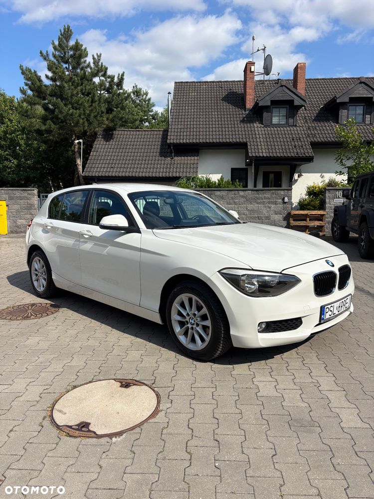 BMW Seria 1 116i - 15