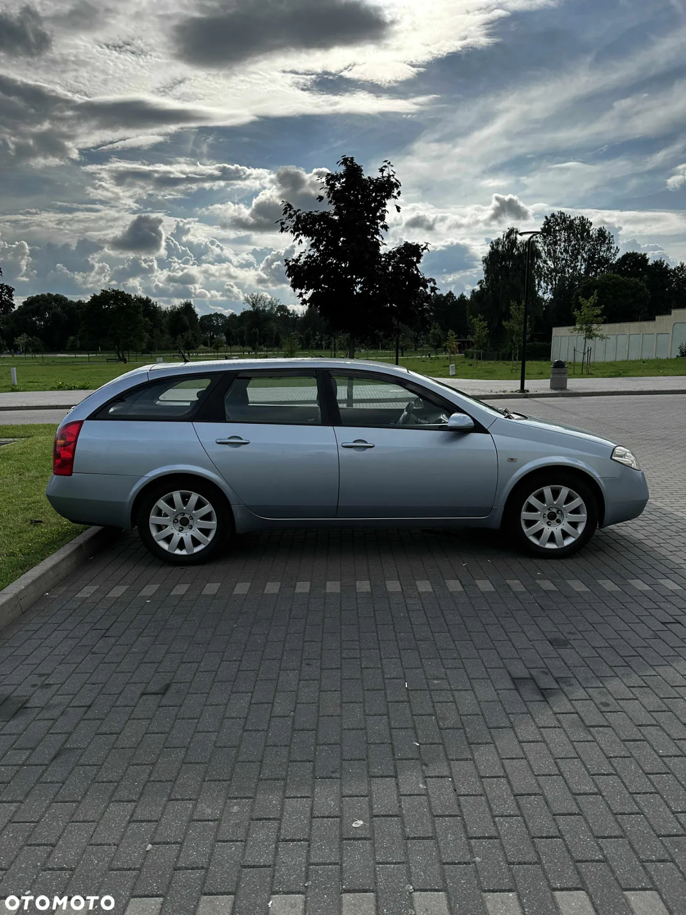 Nissan Primera - 7