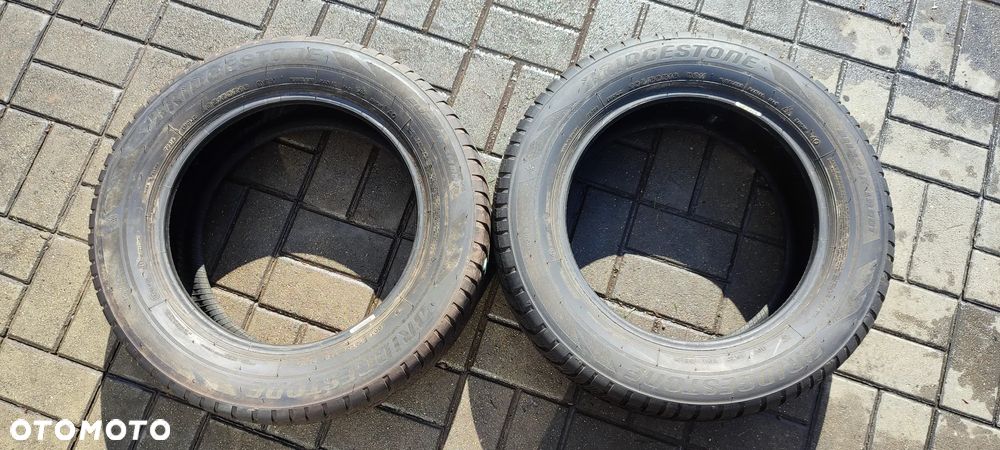 OPONY ZIMOWE 205/60R16 92H BRIDGESTONE BLIZZAK LM001 (3919) ZIMA 2 SZTUKI PARA - 2