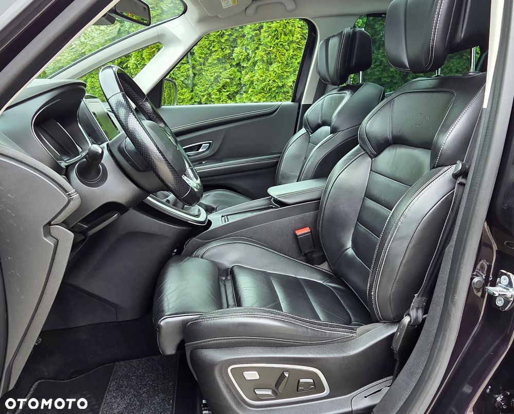 Renault Scenic ENERGY TCe 130 INITIALE PARIS - 17