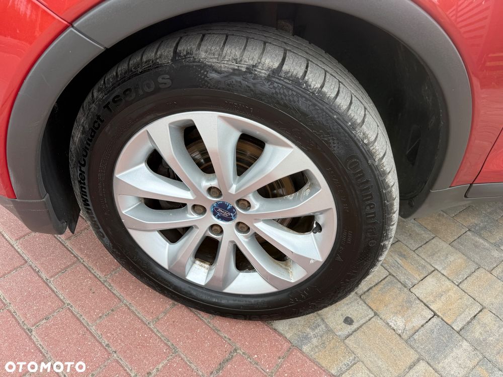 Ford Kuga 2.5 4x4 Titanium - 16