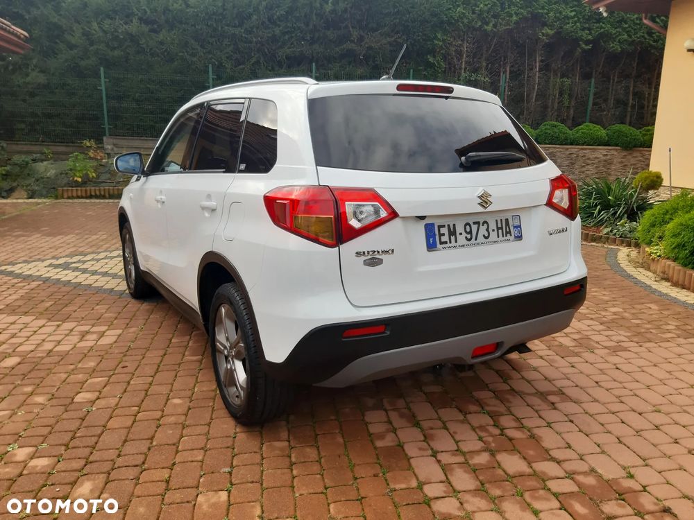 Suzuki Vitara 1.6 DDiS (4x2) Comfort+ - 9