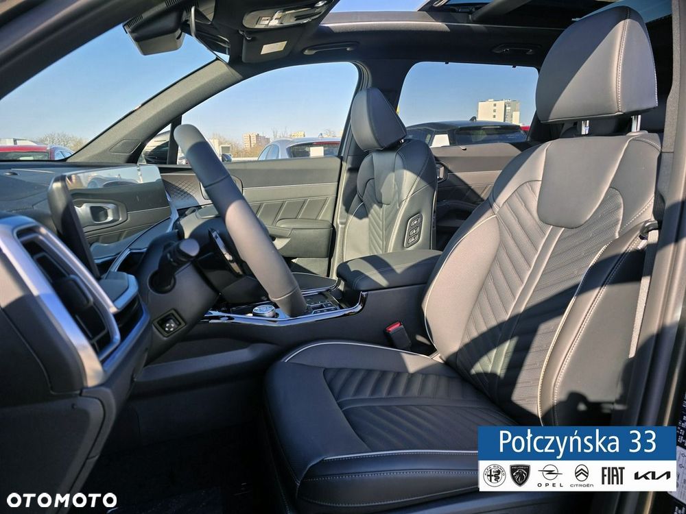 Kia Sorento 2.2 CRDi Prestige Line AWD DCT 7os - 21