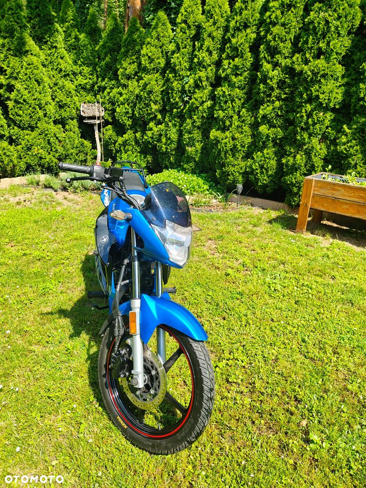 Barton Traverse 125 - 15