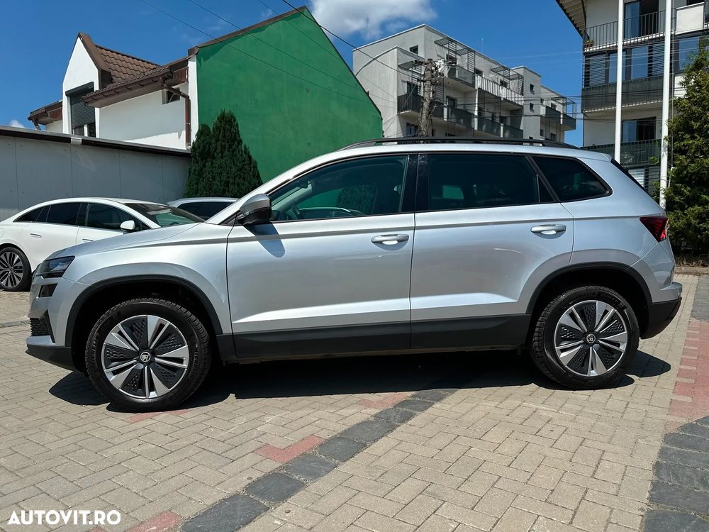 Skoda Karoq 1.5 TSI ACT DSG Ambition - 15