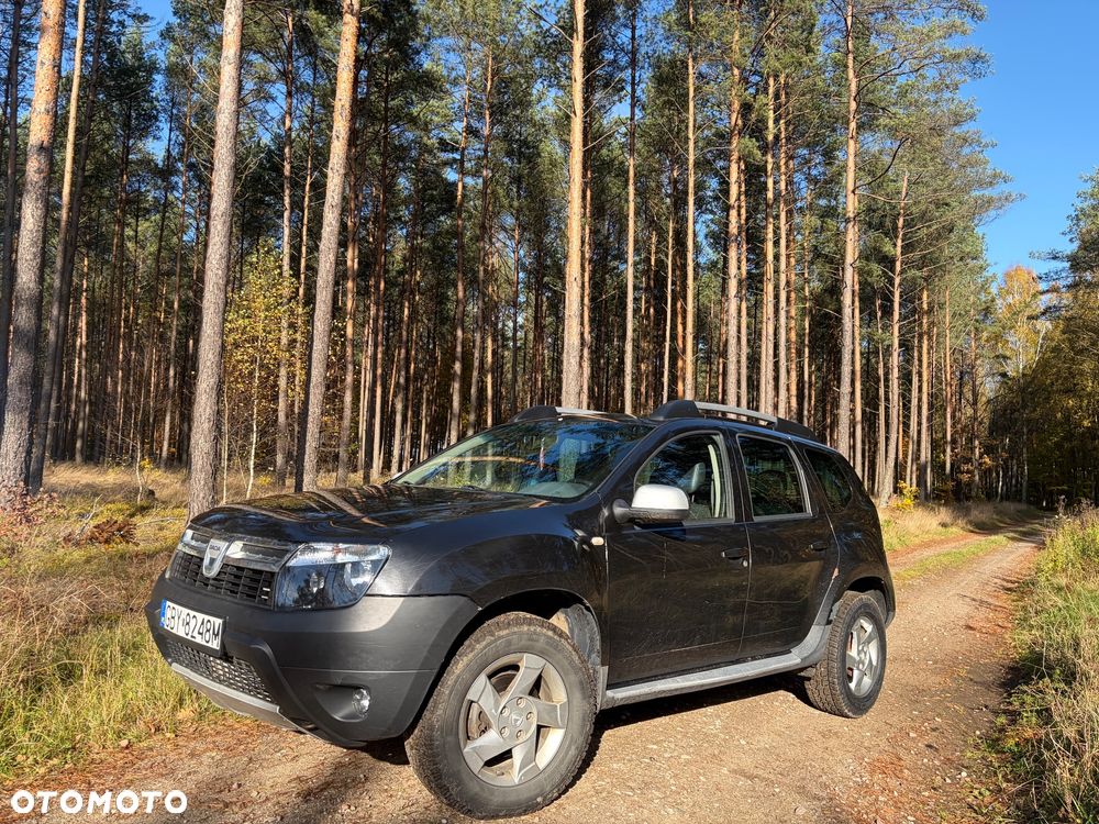 Dacia Duster 1.5 dCi Laureate 4x4 - 3