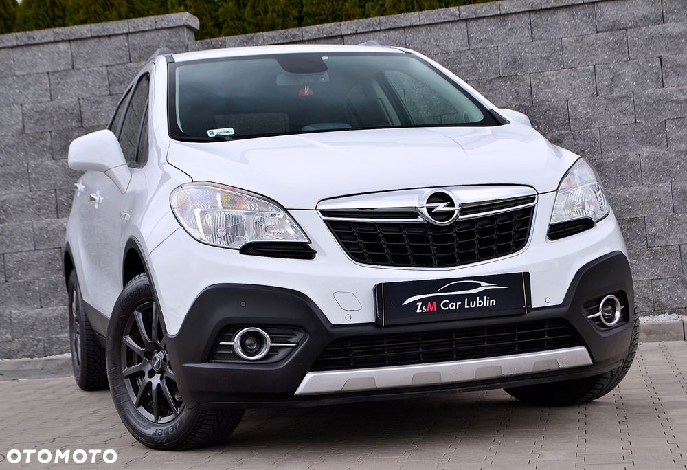 Opel Mokka 1.7 CDTI Cosmo S&S