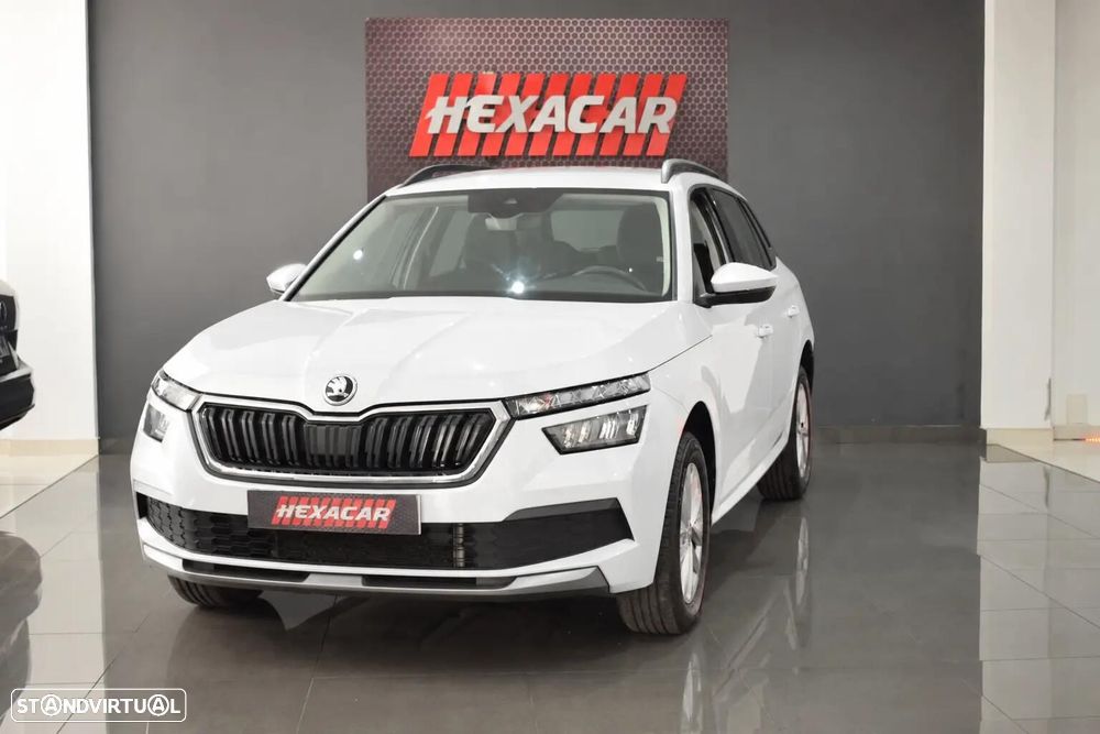 Skoda Kamiq 1.0 TSI Style DSG - 1