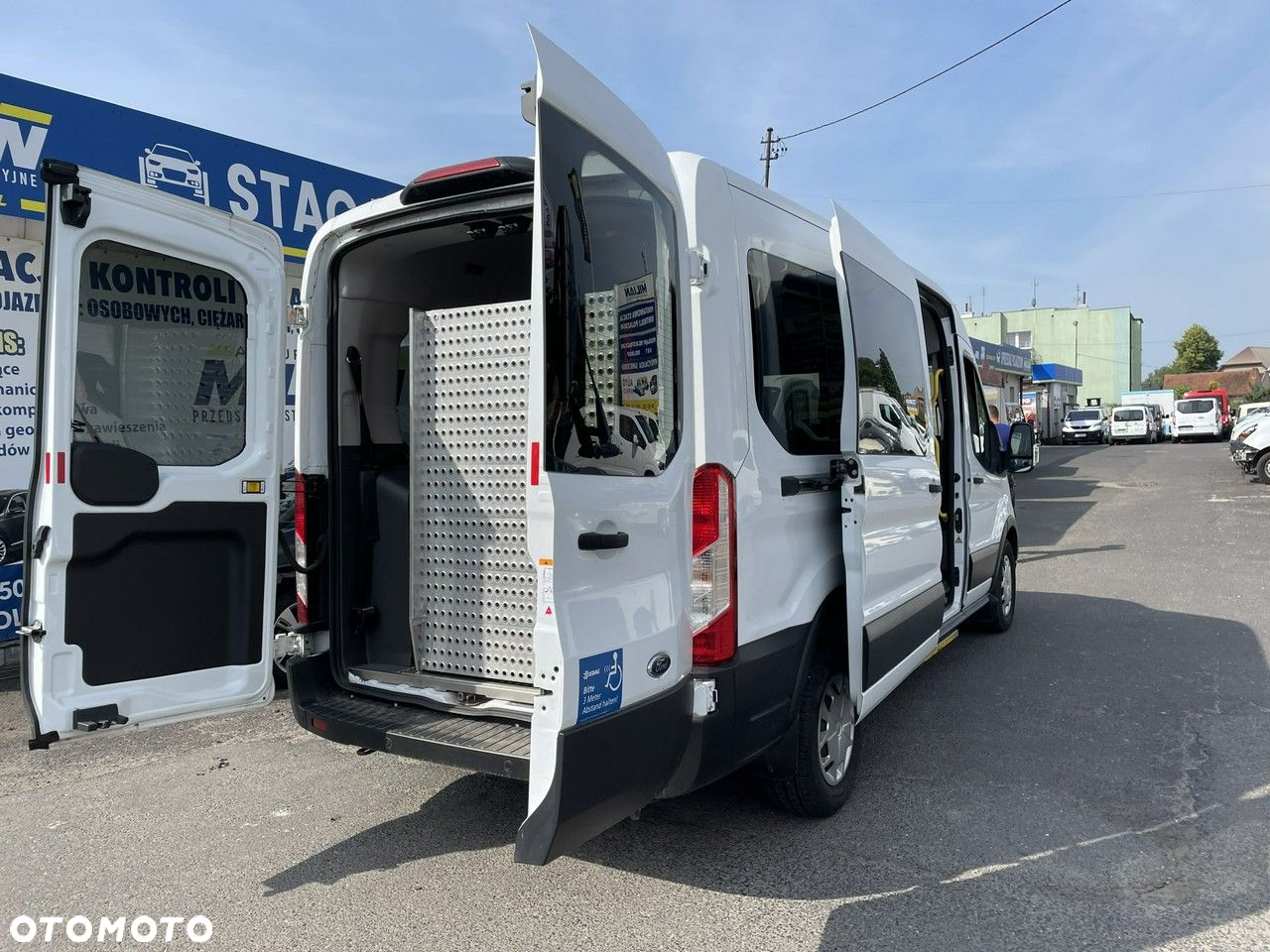 Ford Transit - 20