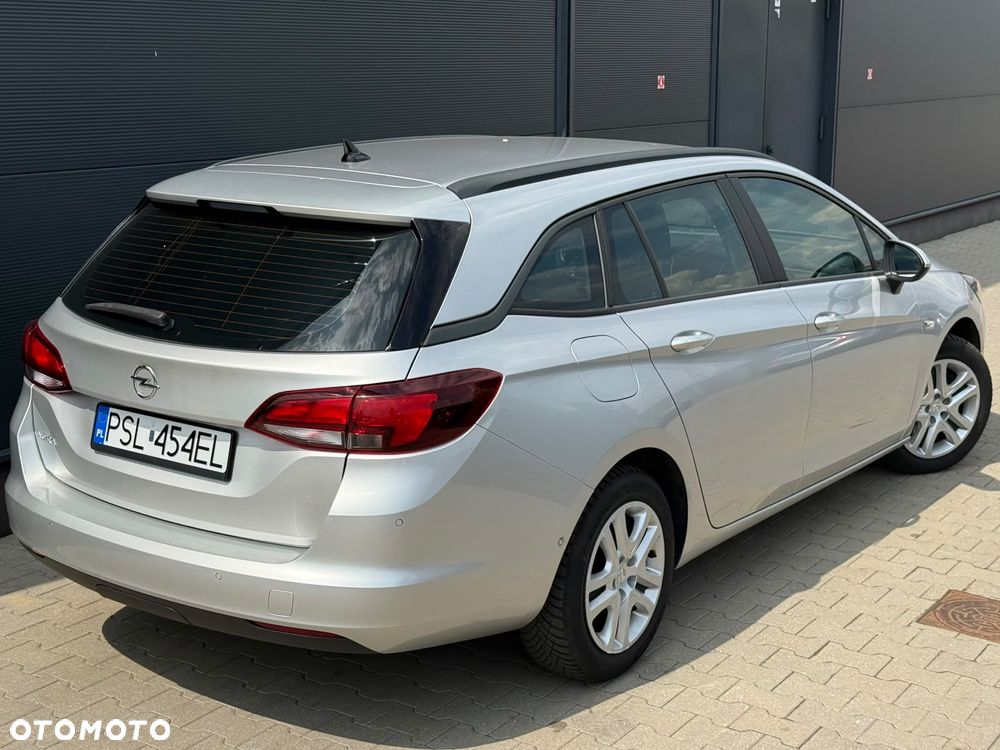 Opel Astra 1.6 D Automatik Start/Stop Business - 16