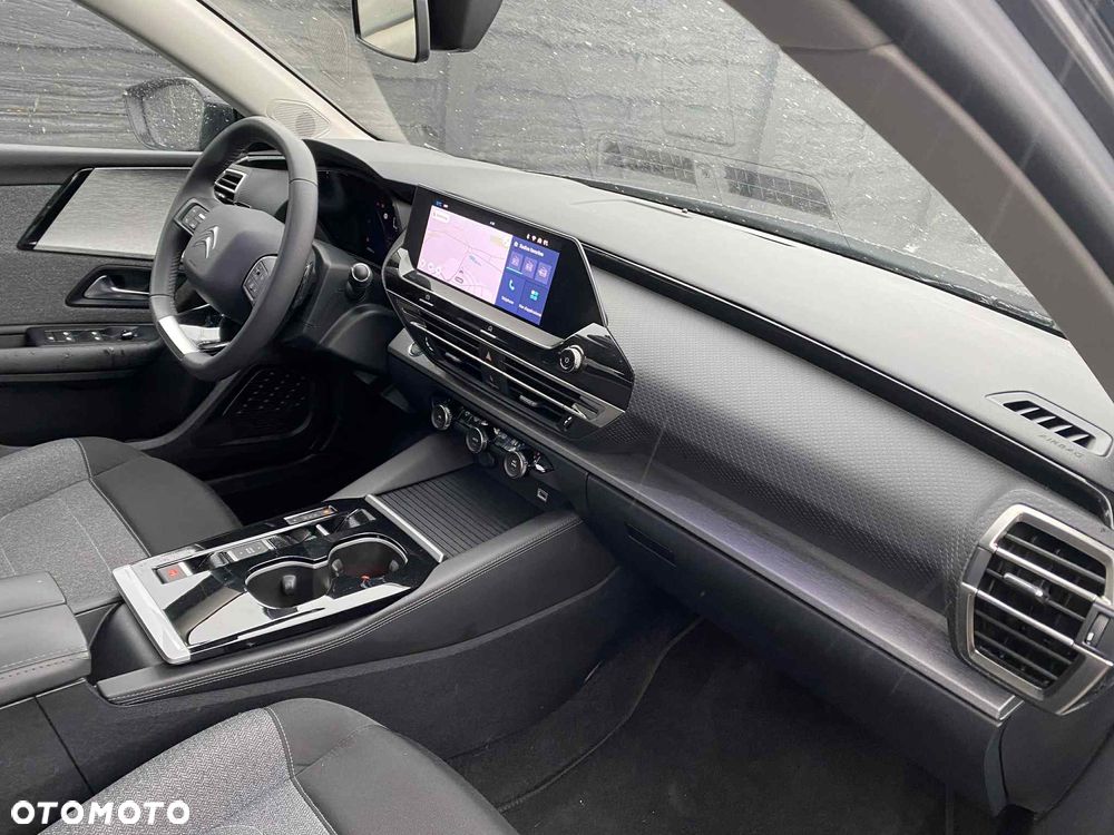 Citroën C5X 1.2 PureTech Feel EAT8 - 8