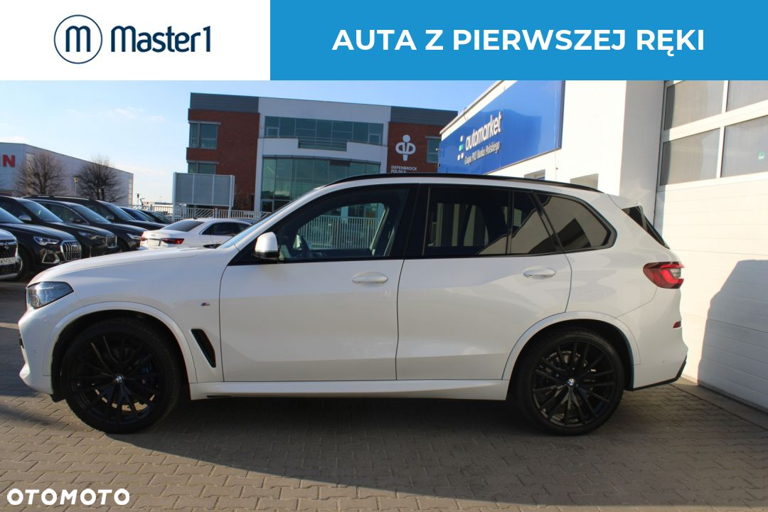 BMW X5 xDrive40d mHEV sport - 3