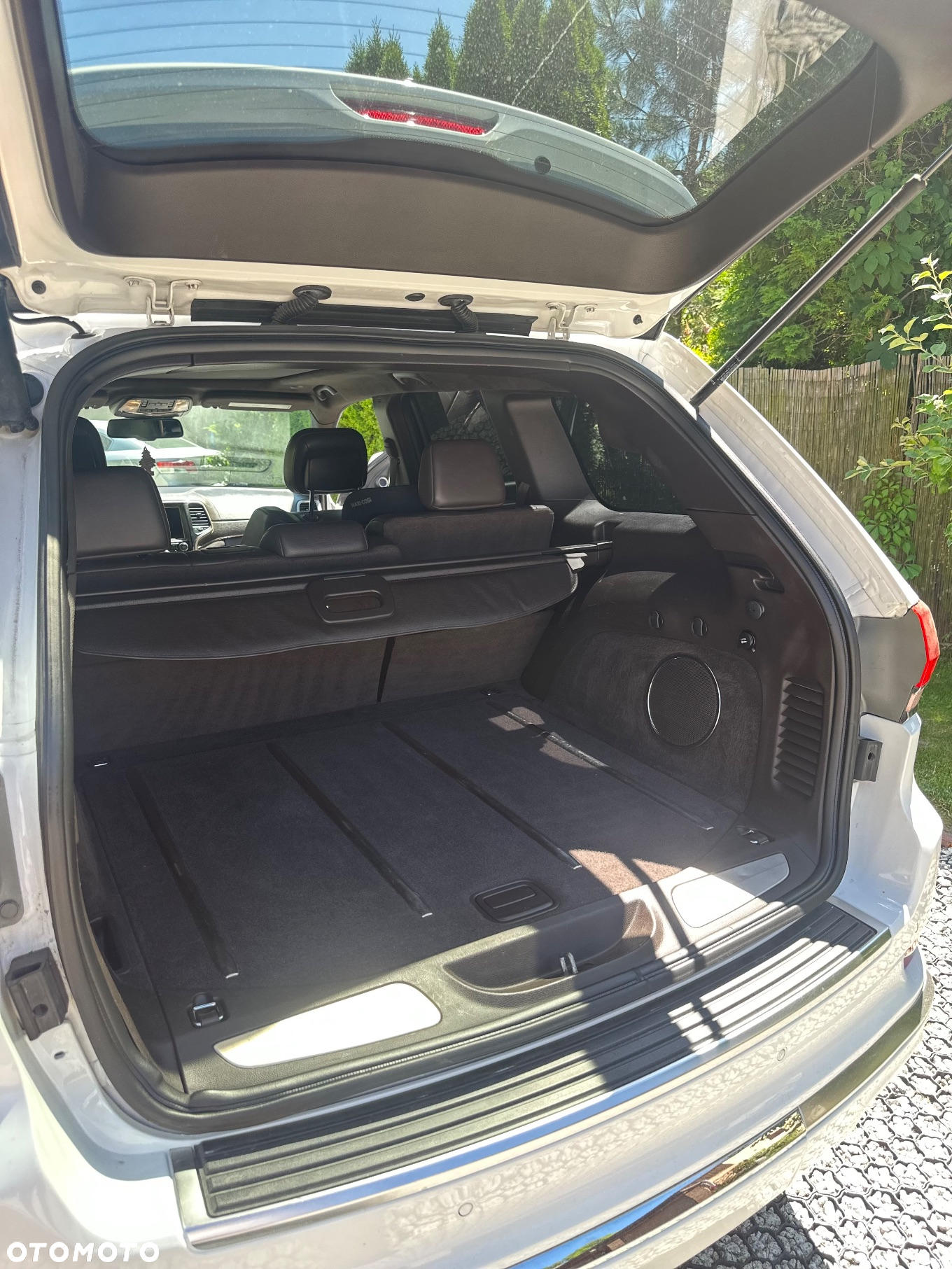 Jeep Grand Cherokee 3.6 V6 Overland Summit - 12