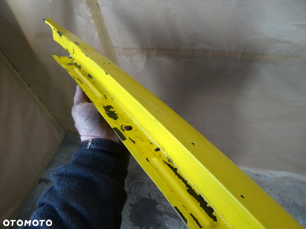 Błotnik Lewy Przód Vw Passat B5 FL - 3