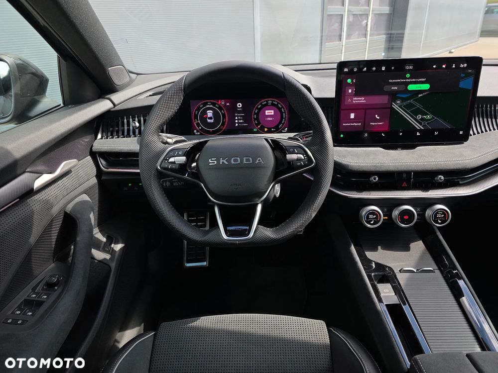 Skoda Superb 2.0 TSI 4x4 Sportline DSG - 9