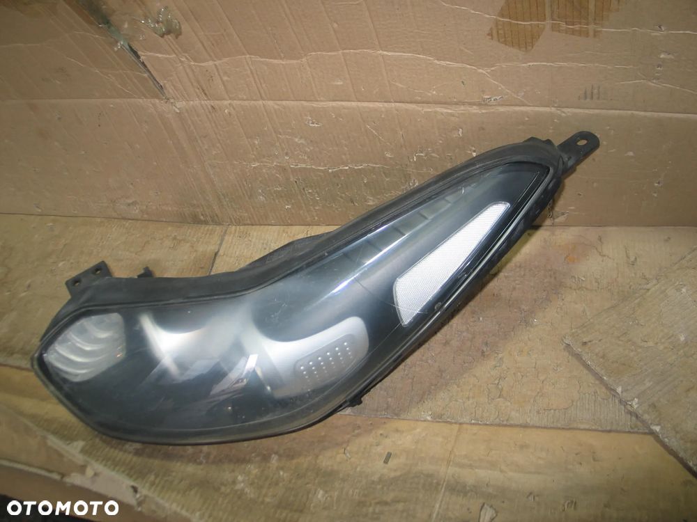 Lampa przod kia sportage 4 IV 15-18r. 92101-F1000 oryginal europa - 7