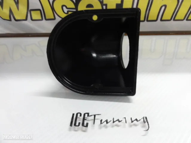 Suporte universal de 1, 2 ou de 3 manómetros de tablier (52mm) - 12