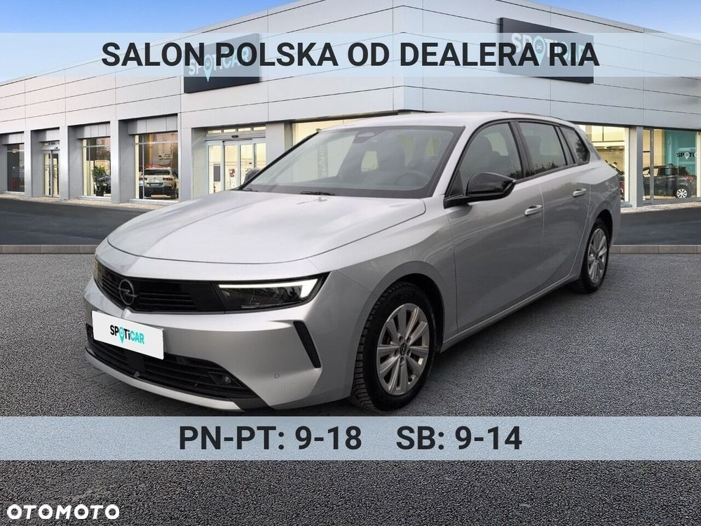 Opel Astra - 1