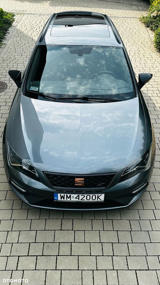 Seat Leon 2.0 TSI Cupra Performance Black S&S DSG - 12