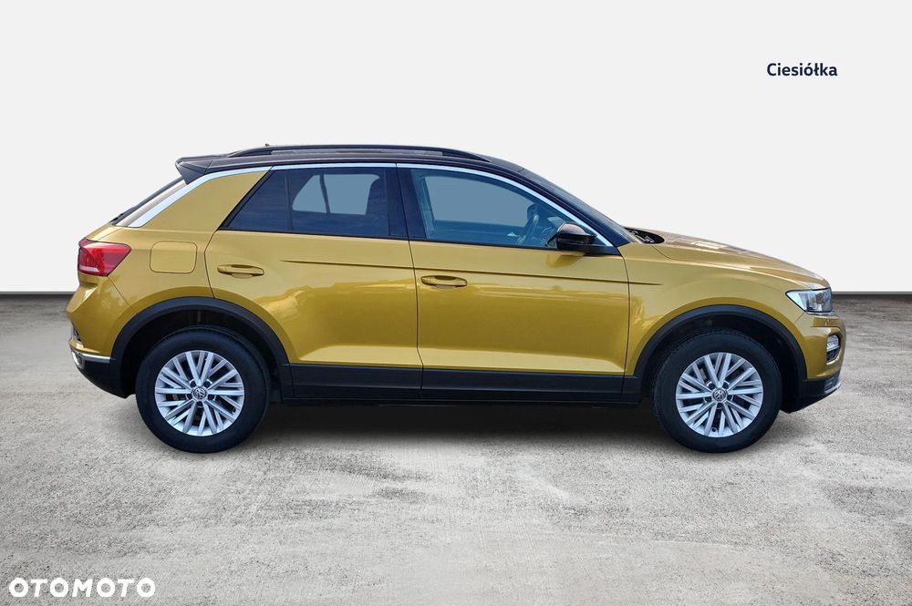 Volkswagen T-Roc 1.0 TSI Advance - 4