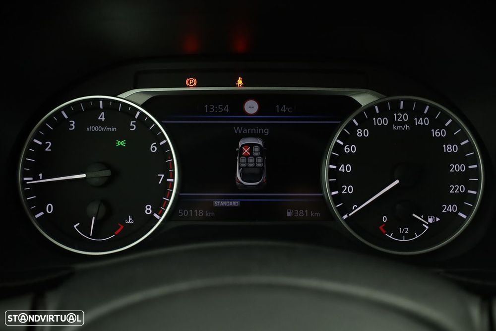 Nissan Juke 1.0 DIG-T N-Design Black - 15