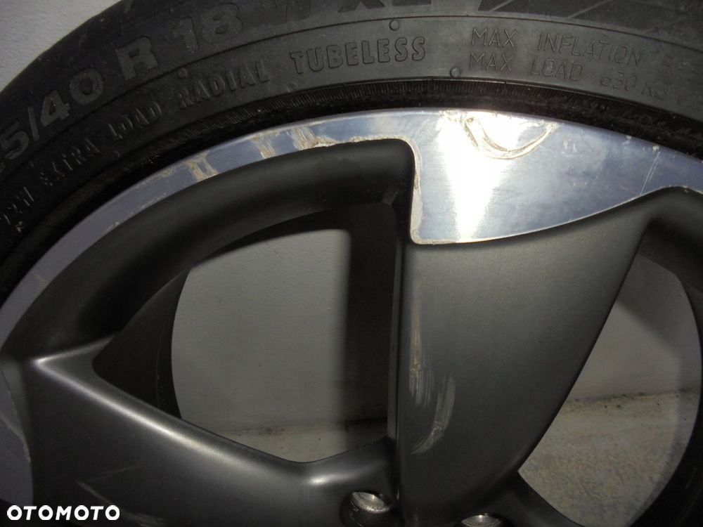audi a1 felga aluminiowa 7.5x18h2 et39 8x0601025m - 10