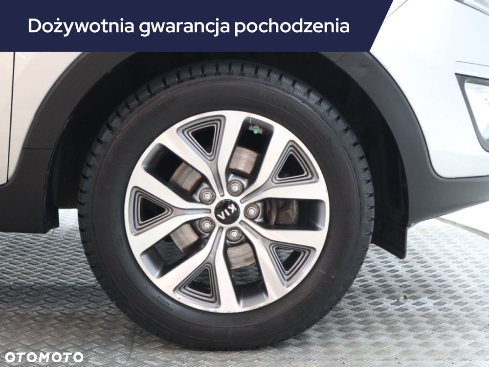 Kia Sportage - 17