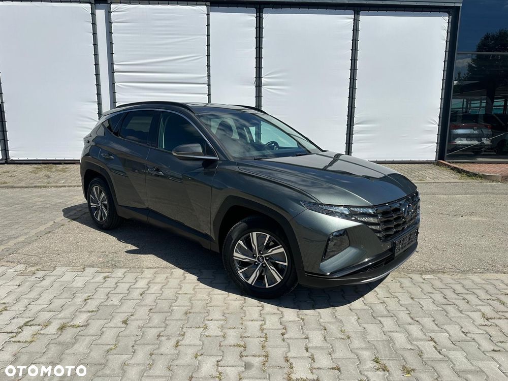 Hyundai Tucson - 3