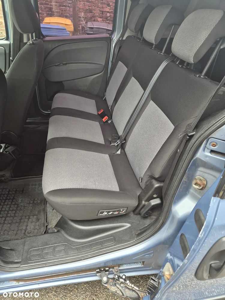 Fiat Doblo 2.0 Multijet 16V Emotion - 8