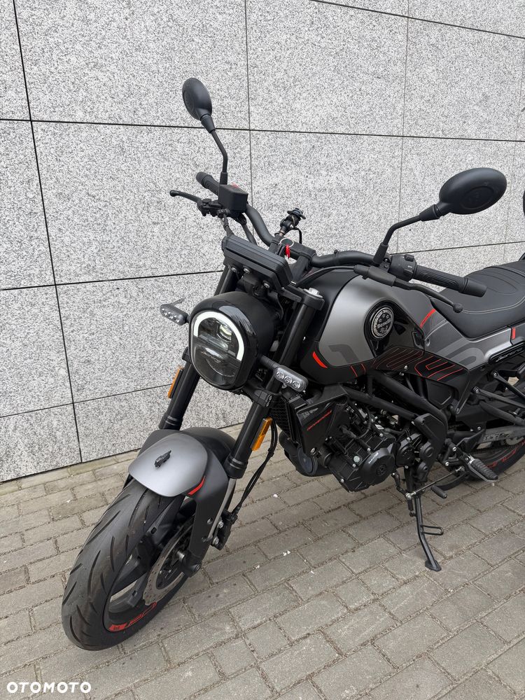 Benelli Leoncino - 2